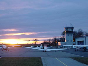 Niederstetten Airfield