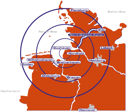 Nordholz (Sea) Airport