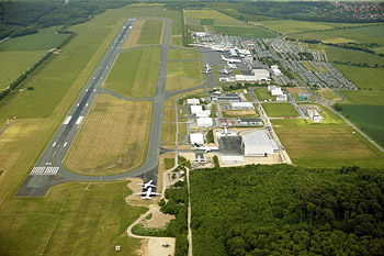 Paderborn / Lippstadt Airport