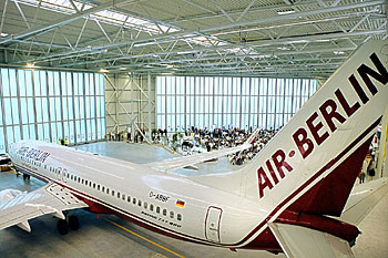 Paderborn / Lippstadt Airport