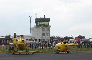 Siegerland Airport