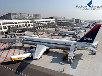 Stuttgart International Airport