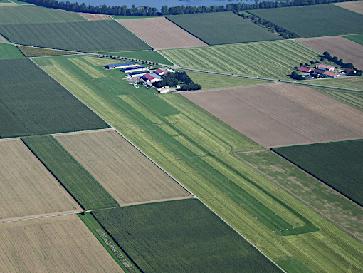 Tannheim airfield