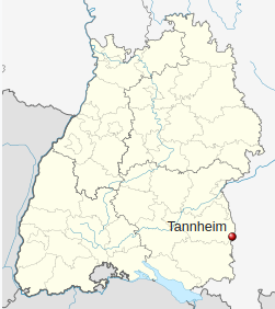 Tannheim airfield