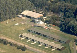 Verkehrslandeplatz Itzehoe Hungriger-Wolf