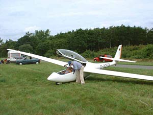Verkehrslandeplatz Itzehoe Hungriger-Wolf