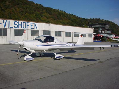 Vilshofen Airfield