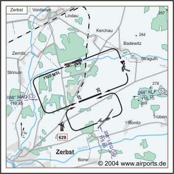 Zerbst Airfield