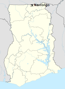 Navrongo Airport