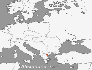 Alexandria (Gidas) Airport