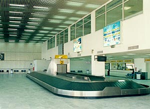 Heraklion International Airport