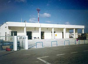 Karpathos Island National Airport