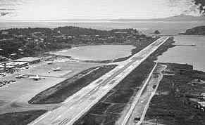 Kerkira Airport (Ioannis Kapodistrias)