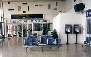 Mikonos Island National Airport