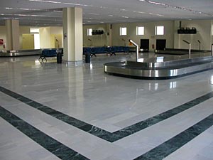 Samos International Airport "Aristarchos"