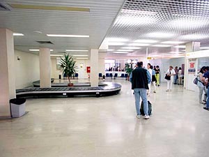 Santorini (Thira) Island National Airport