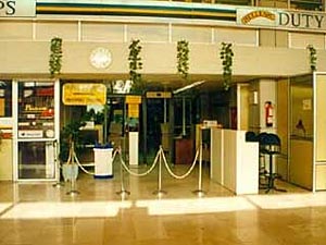 Zakinthos National Airport