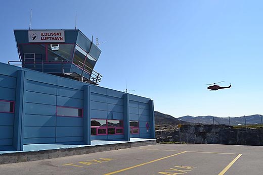 Ilulissat Airport
