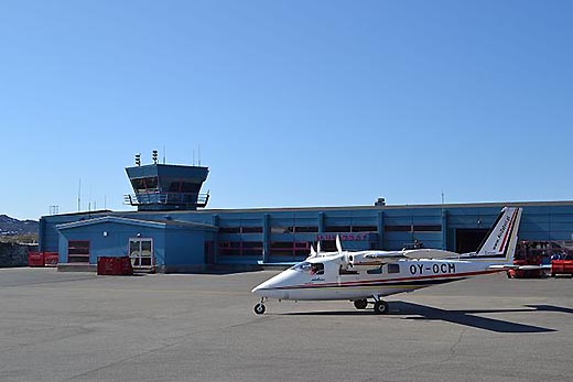 Ilulissat Airport