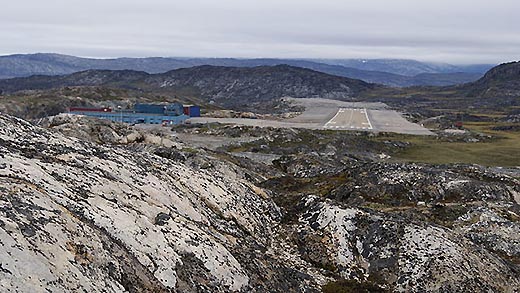 Ilulissat Airport