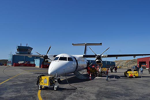Ilulissat Airport