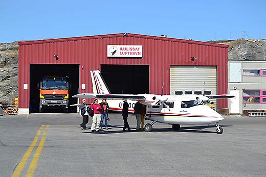 Ilulissat Airport