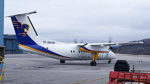 Ilulissat Airport