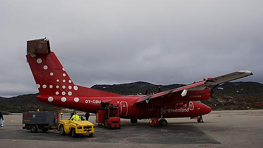 Ilulissat Airport