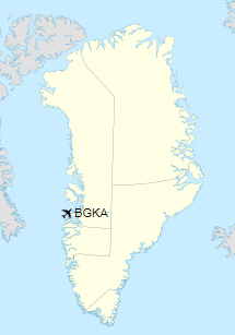 Kangaatsiaq Heliport