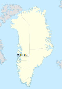 Kitsissuarsuit Heliport