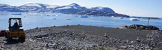 Kullorsuaq Heliport