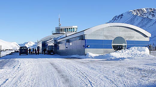 Kulusuk Airport