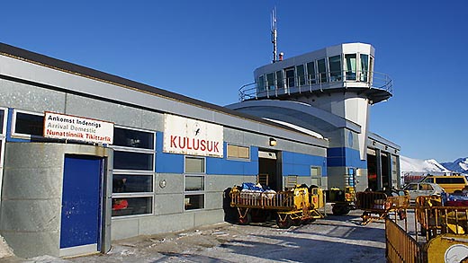 Kulusuk Airport