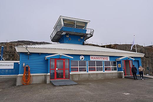 Maniitsoq Airport