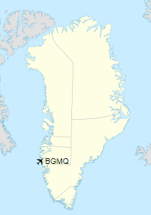 Maniitsoq Airport