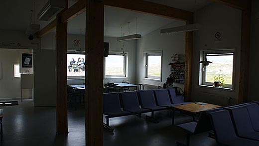 Narsaq Heliport
