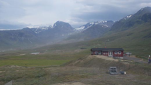 Narsaq Heliport