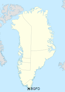 Narsaq Kujalleq Heliport