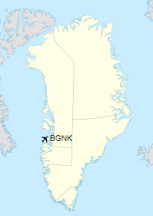 Niaqornaarsuk Heliport