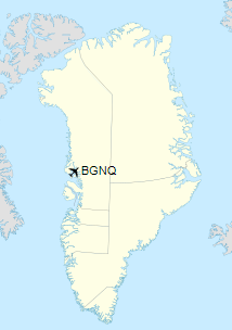 Nuugaatsiaq Heliport