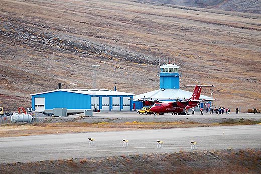Qaanaaq Airport
