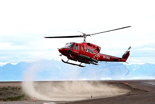 Qaanaaq Airport