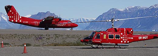 Qaanaaq Airport