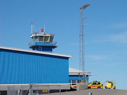 Qaanaaq Airport