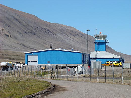 Qaanaaq Airport