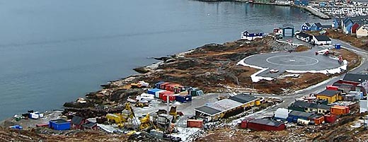 Qaqortoq Heliport