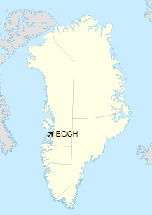 Qasigiannguit Heliport