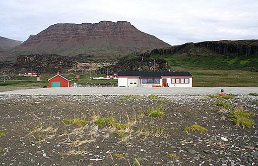 Qeqertarsuaq Heliport