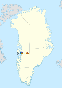 Qeqertarsuaq Heliport