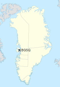 Saqqaq Heliport
